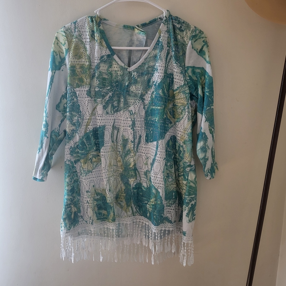 Sold Top Size M